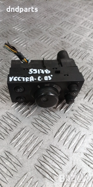 Ключ светлини Opel Vectra C 2003г.	, снимка 1