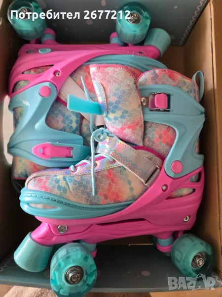 BYOX Нови Кънки ARIEL L /38-41/, снимка 1