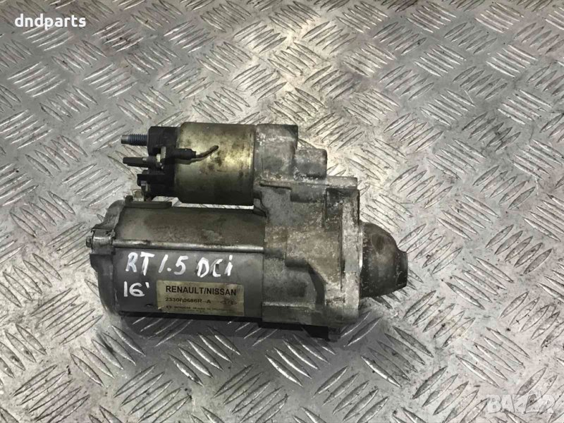 Стартер Renault Talisman,1.6DCI,2016г., снимка 1