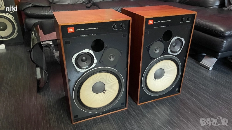 JBL 4312 Нови, снимка 1