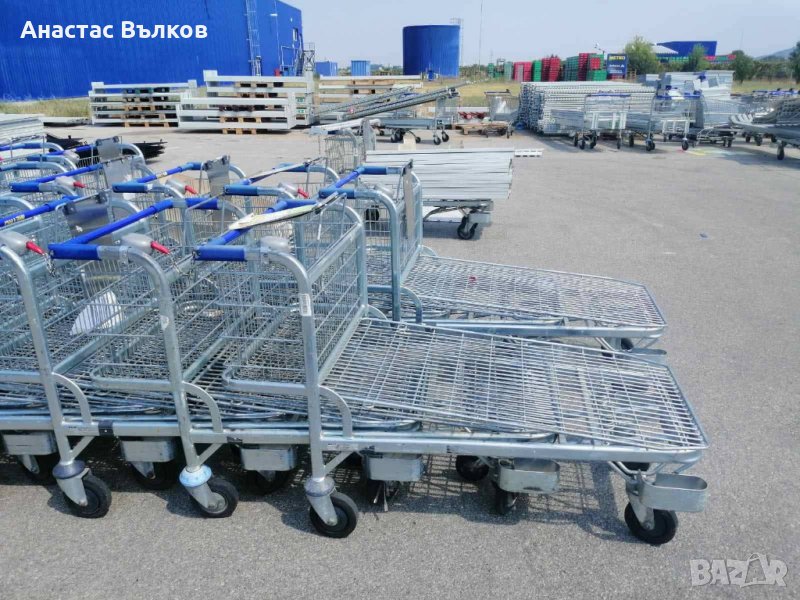 Транспортни колички, снимка 1