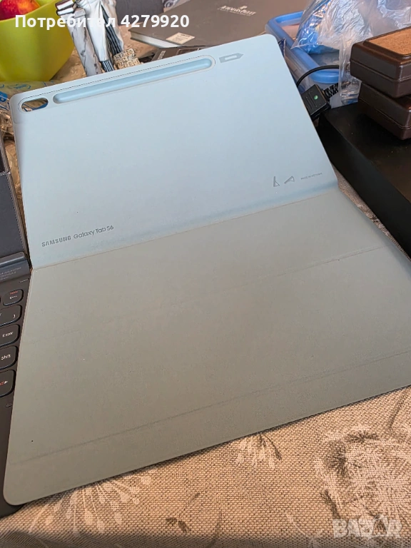 Samsung tab S6 два калъфа, снимка 1
