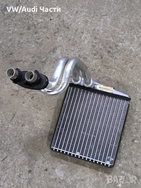 Радиатор парно за Голф 5 Ауди А3 Пасат Джета VW Golf 5 Audi A3 8P Passat Touran Jetta 1K0819031, снимка 1