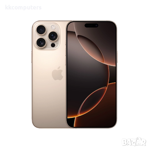 ЧАСТИ ЗА APPLE IPHONE 16 PRO MAX 256GB , снимка 1