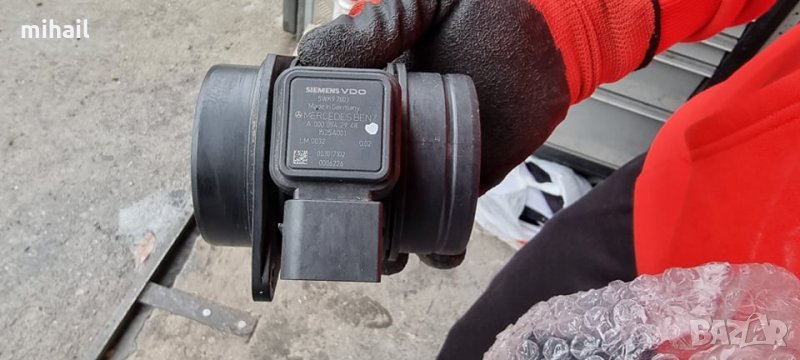 дебитомер mercedes w245, снимка 1