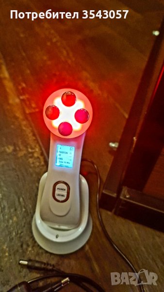 безиглена мезотерапия ,ултразвукова шпатула ,крио чук ,вендузи, снимка 1