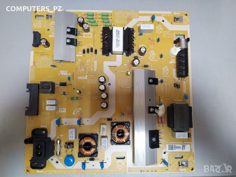 SAMSUNG ПЛАТКА ЗАХРАНВАНЕ UE55RU7092U UE55RU7092UXXH POWER CN07 BN4400932Q, снимка 1