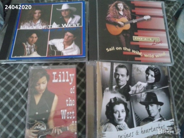Lilly of the West колекция, снимка 1