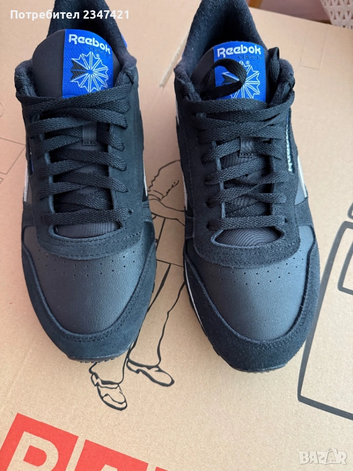Мъжки обувки Reebok 45 номер, снимка 1