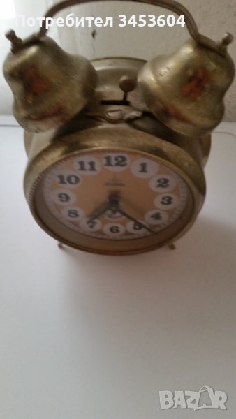 Будилник Арадора, снимка 1