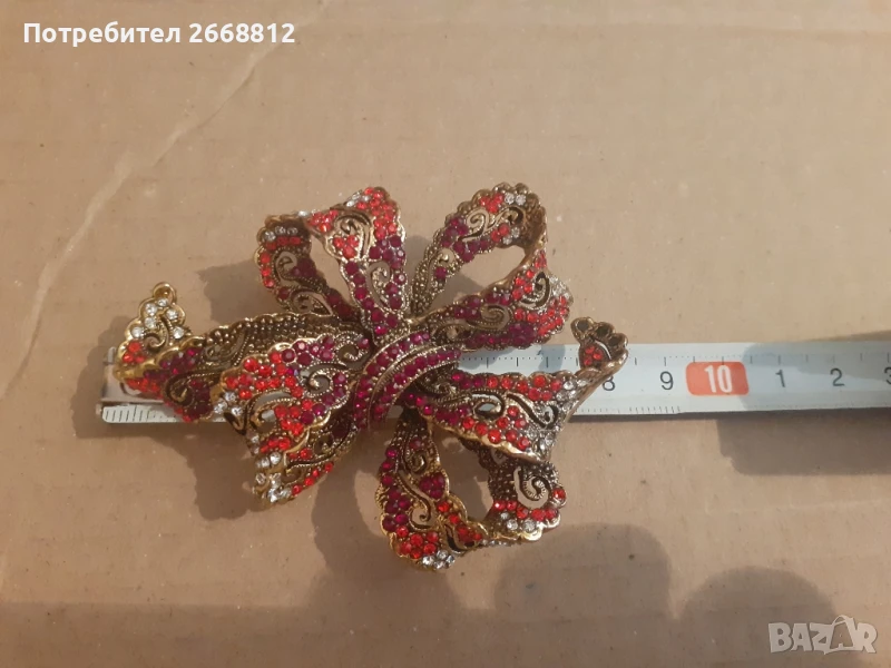 брошка, снимка 1