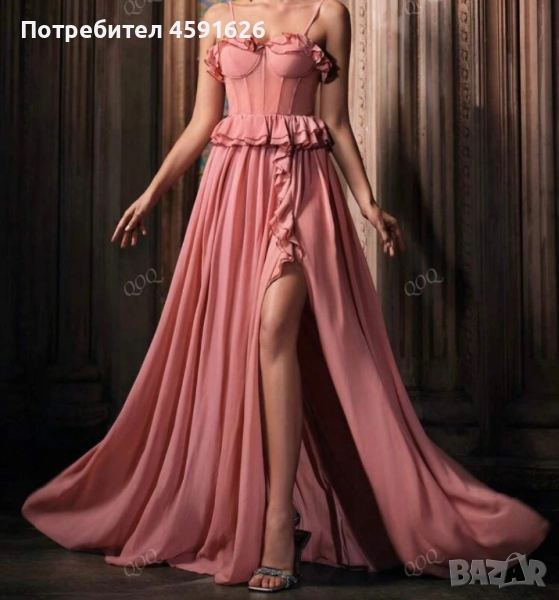 Нова официална рокля, снимка 1