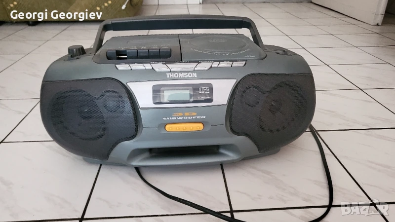 Радиокасетофон, снимка 1