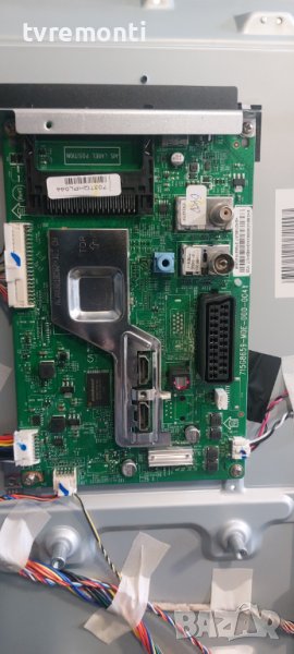 MAIN BOARD ,715G8659-M0E-000-004Y, for , PHILIPS 32PHS4132/12 32inc DISPLAY TPT315B5-AN10.S REV.SH02, снимка 1