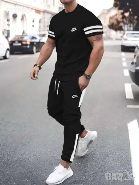 Nike мъжки комплекти Два цвята , снимка 1