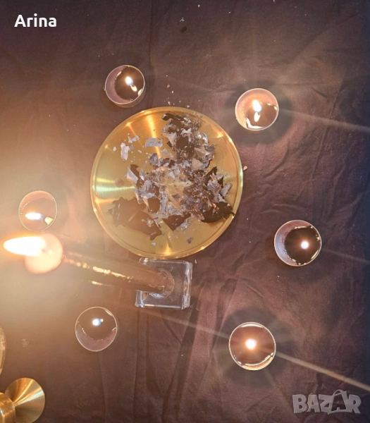 Ритуал за раздяла , снимка 1