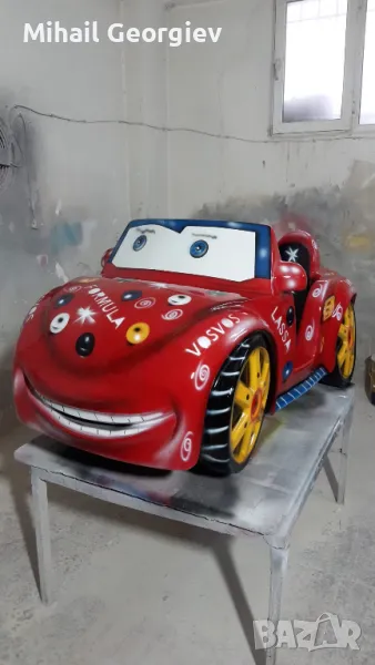 Детски клатушки турски, снимка 1