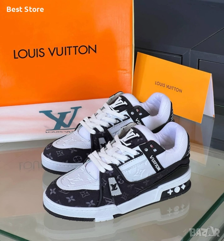 Louis Vuitton Маратонки 36-44 Номер , снимка 1