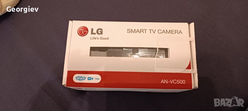 Smart TV camera LG, снимка 1