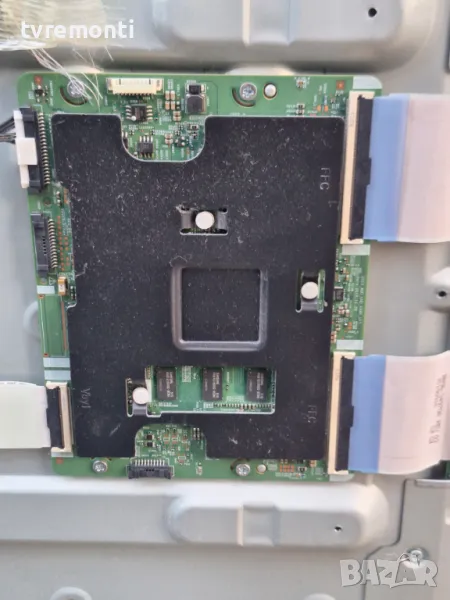 T-CONTROL BOARD 65T41-C03 T650QVR01.0 2015-INX-UHD-HAWK-UFT for Samsung UE55JU7000. for 55inc DISPLA, снимка 1