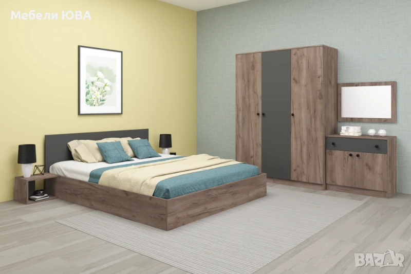 Спален комплект Мареа 1, снимка 1