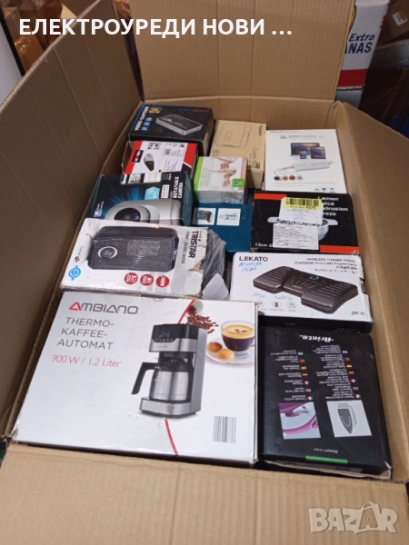 Бокс кашон микс, снимка 1