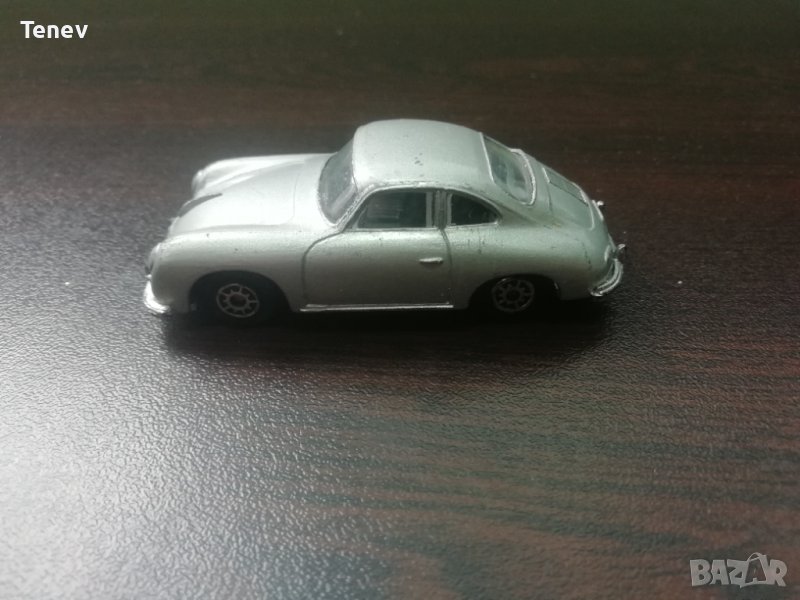 Maisto Porsche 356A оригинална колекционерска количка Порше , снимка 1