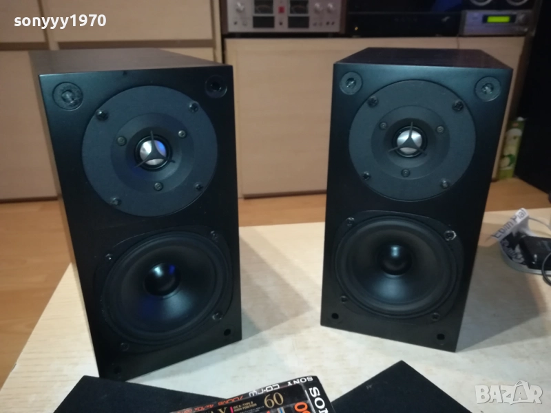 A.R.E.S. HIFI LITTLE WONDER X2 ВНОС SWISS 2009252210, снимка 1