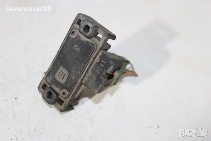 Датчик вакуум Рено Меган Сценик 1998 1.6i Renault Megane Scenic, снимка 1
