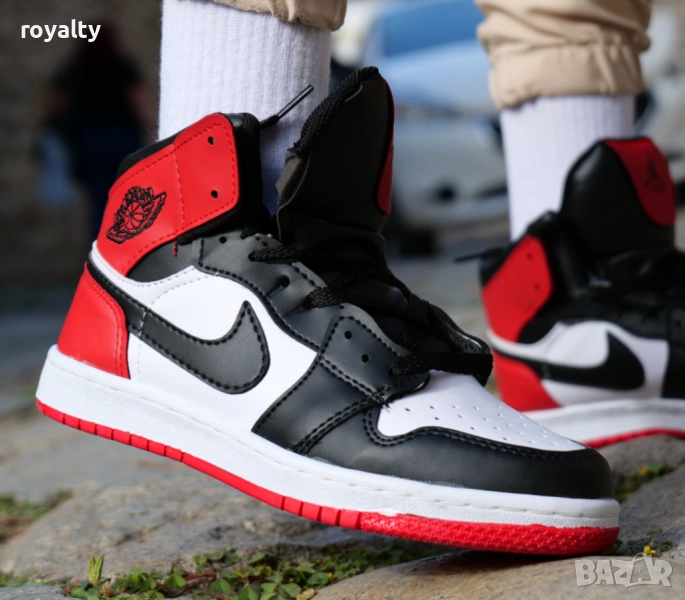 Nike Jordan дамски кецове , снимка 1