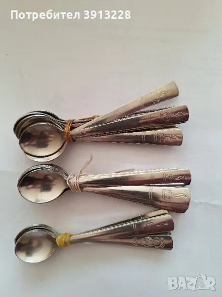 Лъжички за кафе, снимка 1