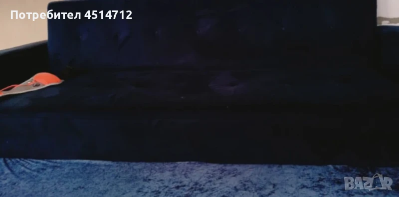 Италиански диван,клик- клак ,3степени :диван,шезлонг/релакс и сън, снимка 1