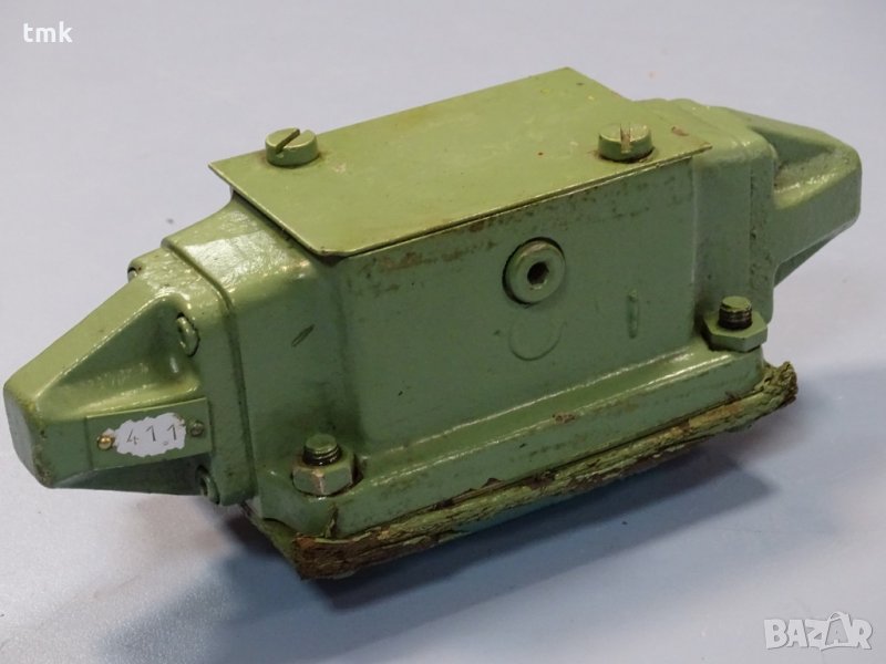 хидравличен разпределител Orsta TGL 10935, снимка 1