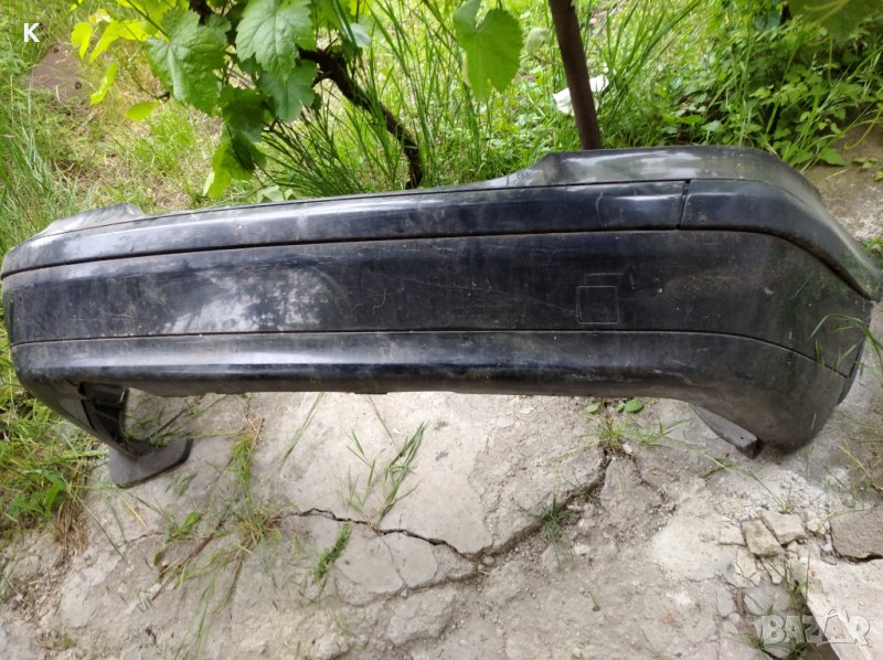 Задна броня Мерцедес ц класа w203 седан, снимка 1