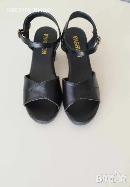 Летни обувки нови, снимка 1