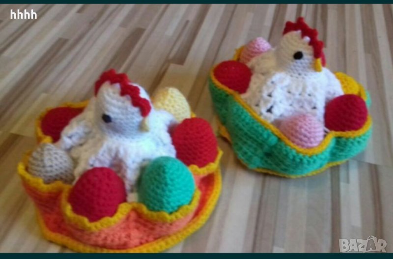 Великденски панер, снимка 1