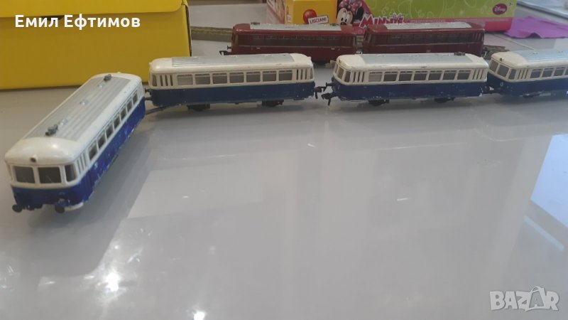 Локомотиви -аналогови, Fleischmann,Roco1:87 HO, снимка 1