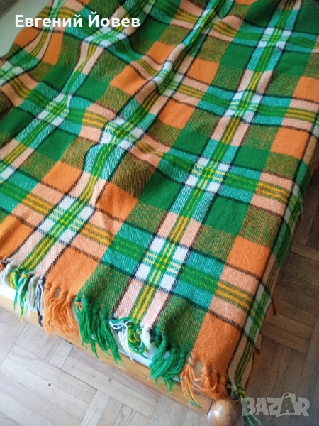 Родопски одеяла 17 лева, снимка 1