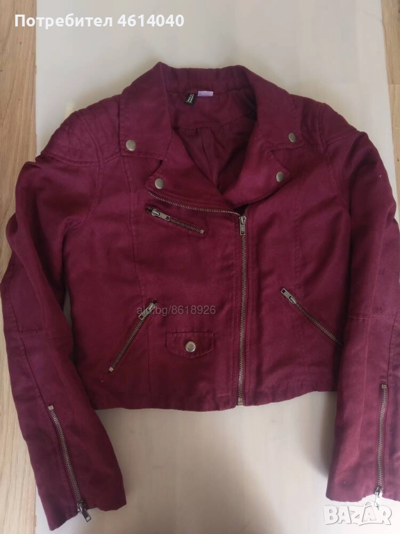 Яке Сако H&M размер 38 / S, снимка 1