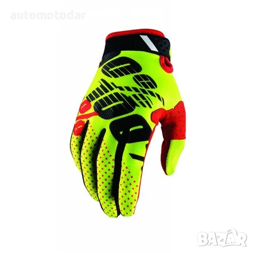 Мото ръкавици текстил, снимка 1