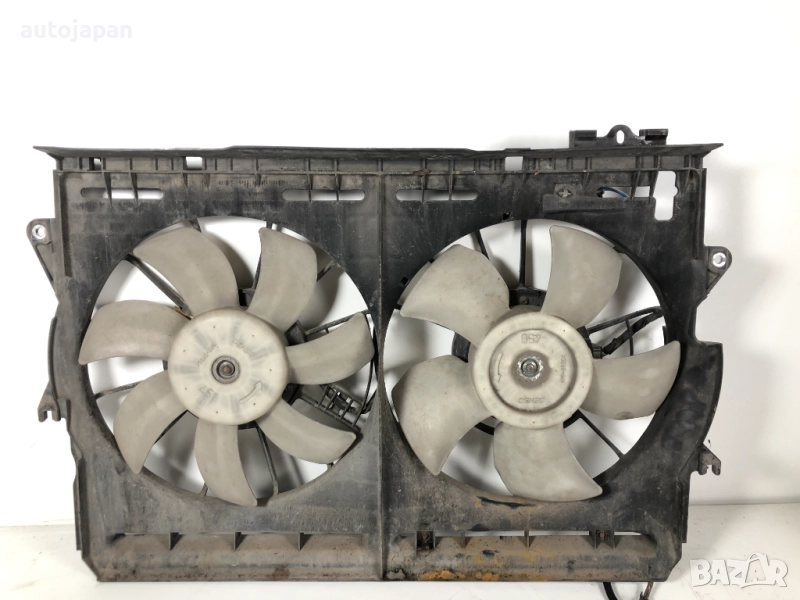 Перка за Охлаждане Toyota Corolla Verso 2.2 D-CAT 177кс 2007г  , снимка 1