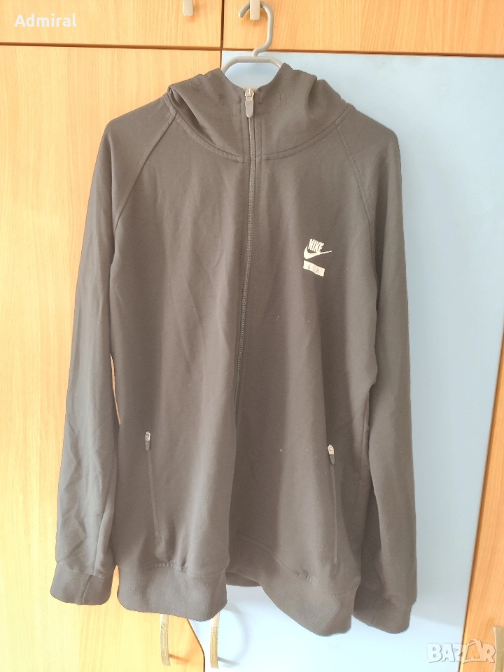 Дамски черен екип Nike Air , снимка 1