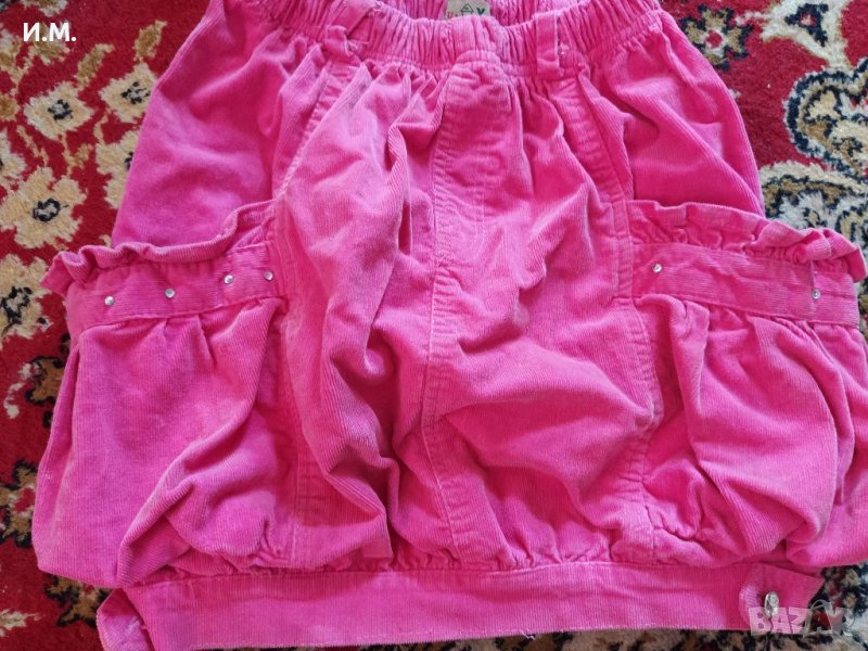 Джинсова пола , снимка 1