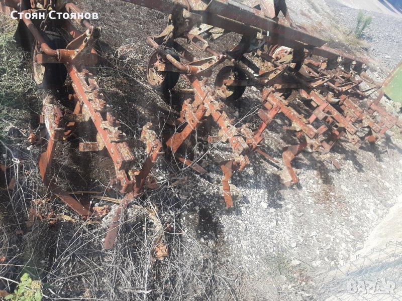 Окопен култиватор , снимка 1