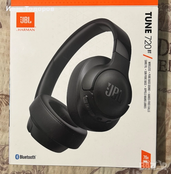 Слушалки, снимка 1