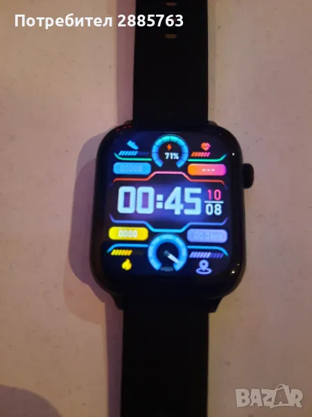 Смарт чясовник, снимка 1