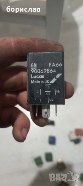 Реле за опел , снимка 1
