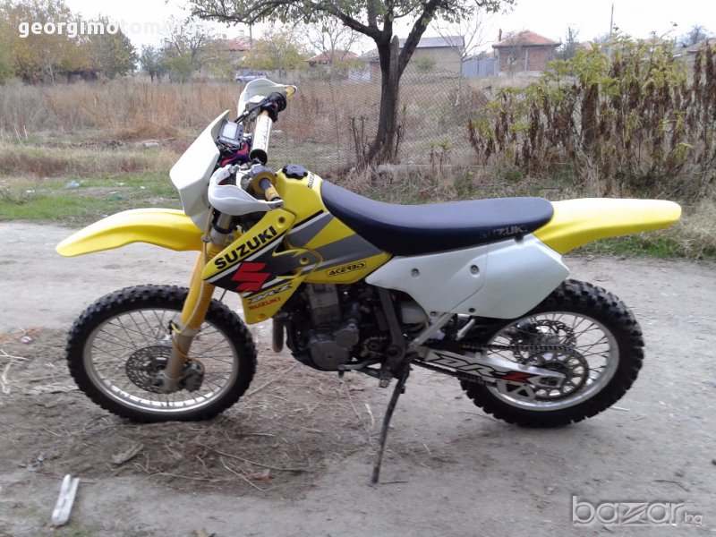 Сузуки дрз 400 см