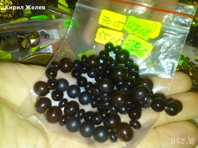 СТАРО КАТАЛИНЕНО КОЛИЕ 12718, снимка 1