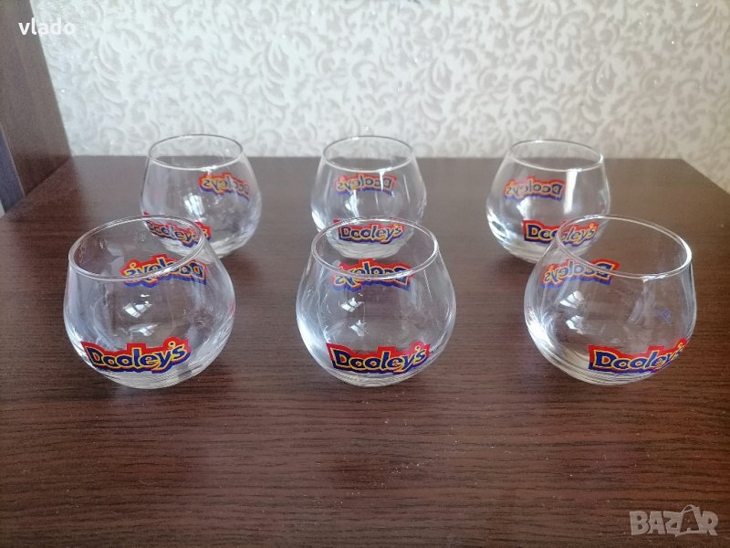 Шот чашки Dooleys, снимка 1